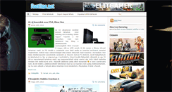 Desktop Screenshot of feetline.net